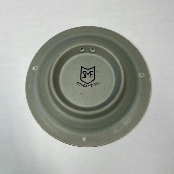 Schramberg SMF Country scene plate Colorful Farm Germany - Picture 3 of 4